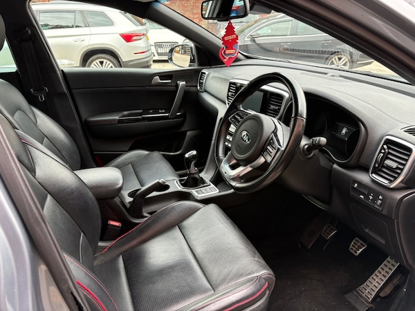 Used Kia Sportage 2019 for sale - 75662701: Photo 9
