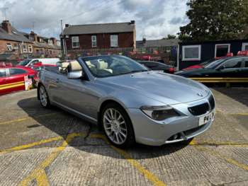 2007 - 630i Sport 2dr Auto