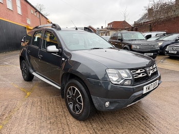 Used Dacia Duster 2017 for sale - 77233999: Photo
