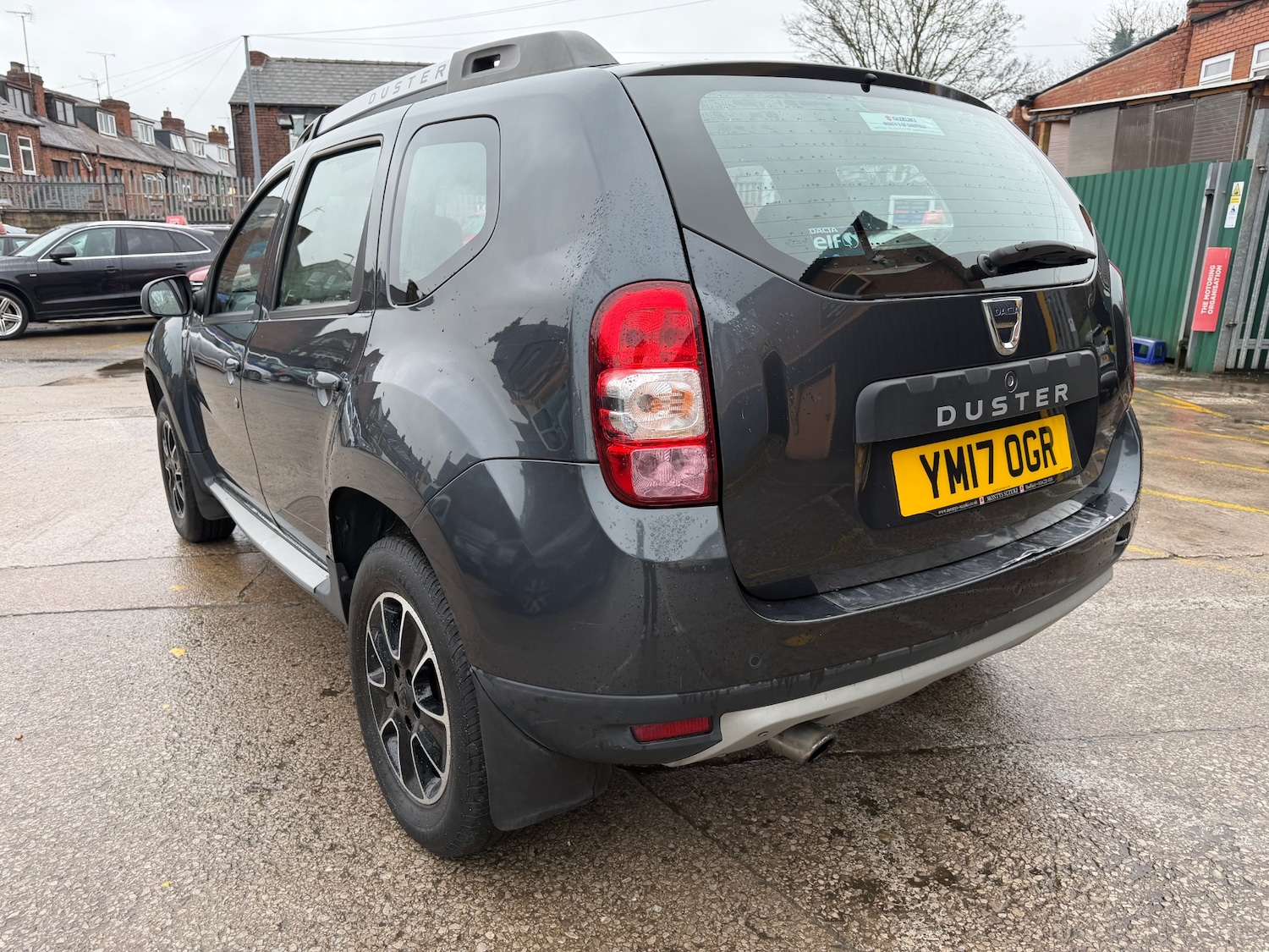 Used Dacia Duster 2017 for sale - 77233999: Photo 5