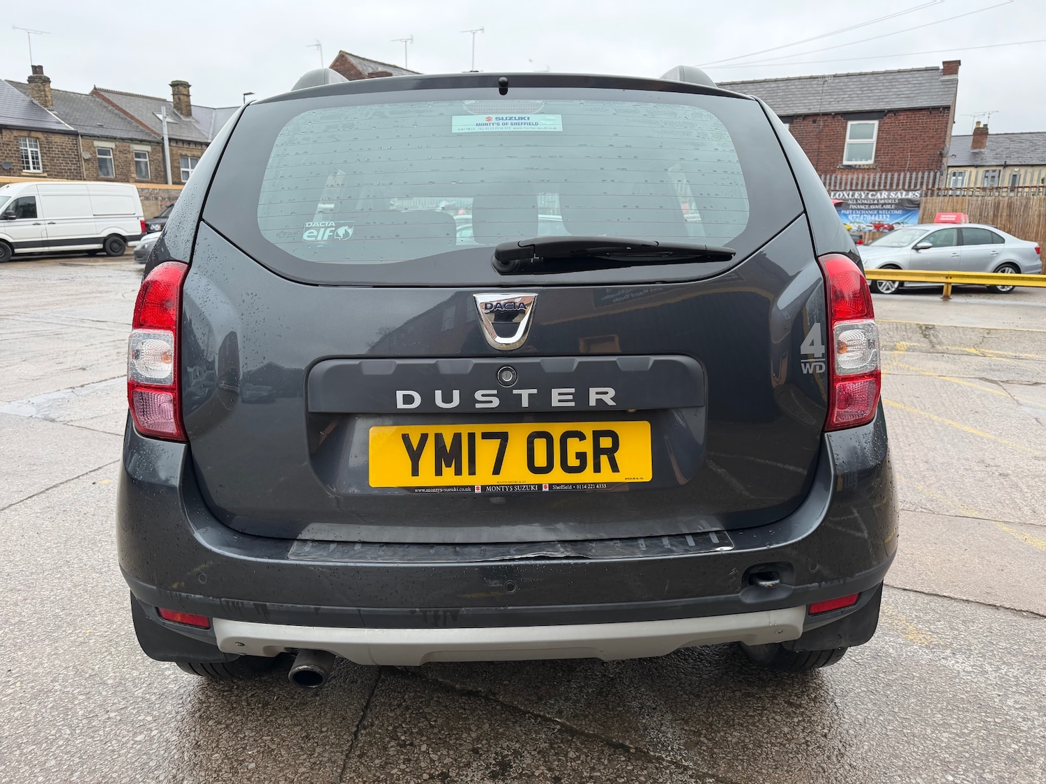 Used Dacia Duster 2017 for sale - 77233999: Photo 6