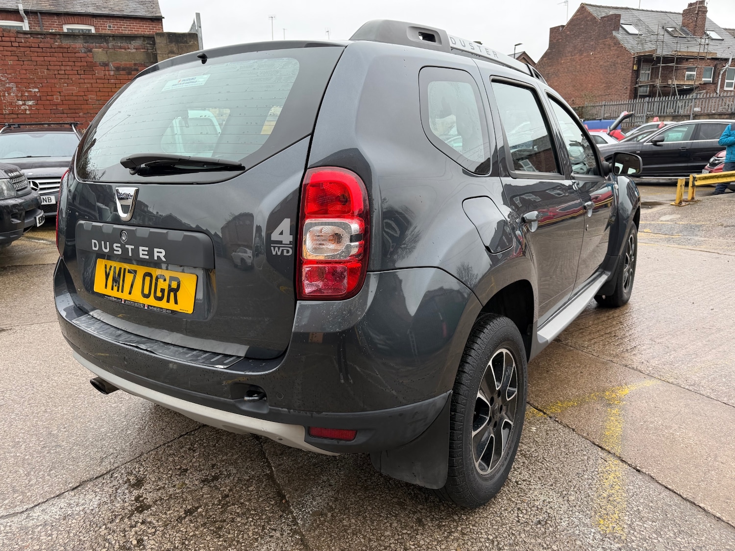 Used Dacia Duster 2017 for sale - 77233999: Photo 7