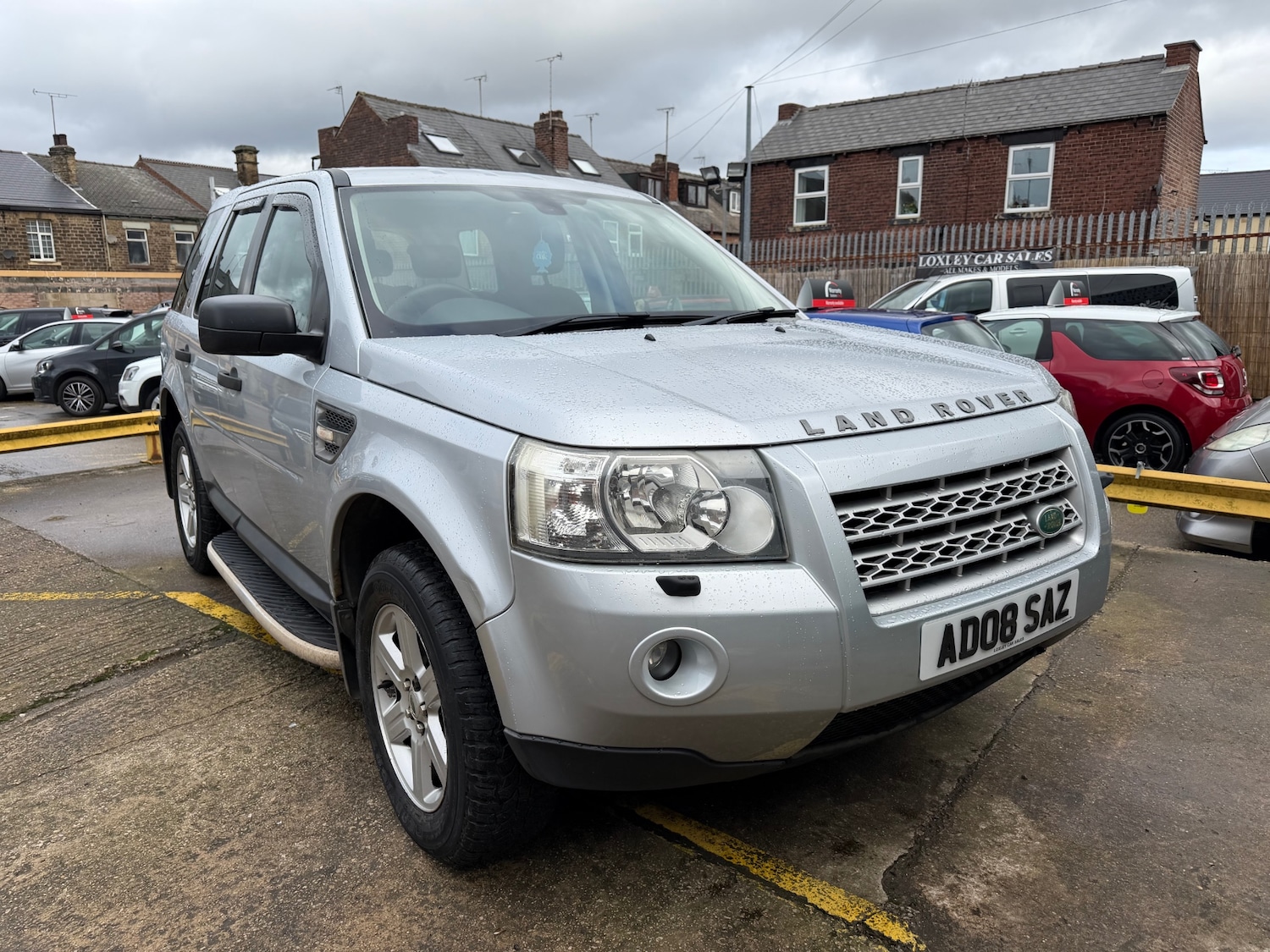 Used Land Rover Freelander 2008 for sale - 77732332: Photo 1