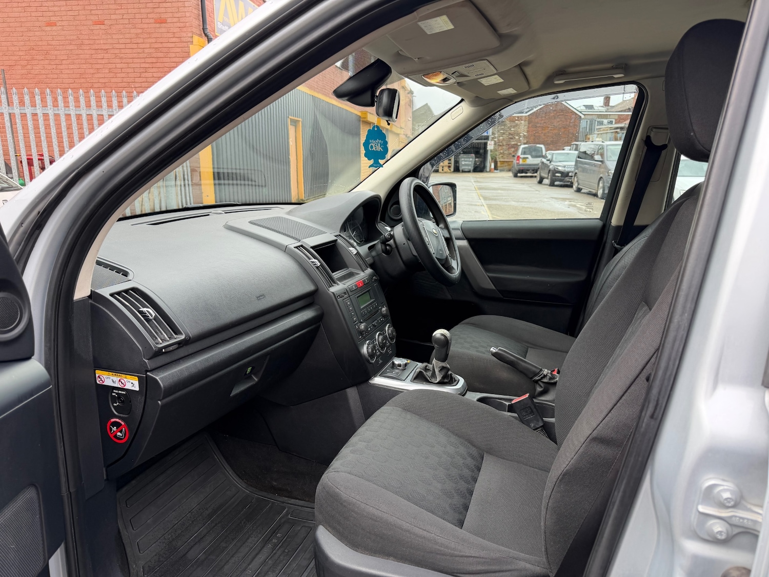 Used Land Rover Freelander 2008 for sale - 77732332: Photo 11