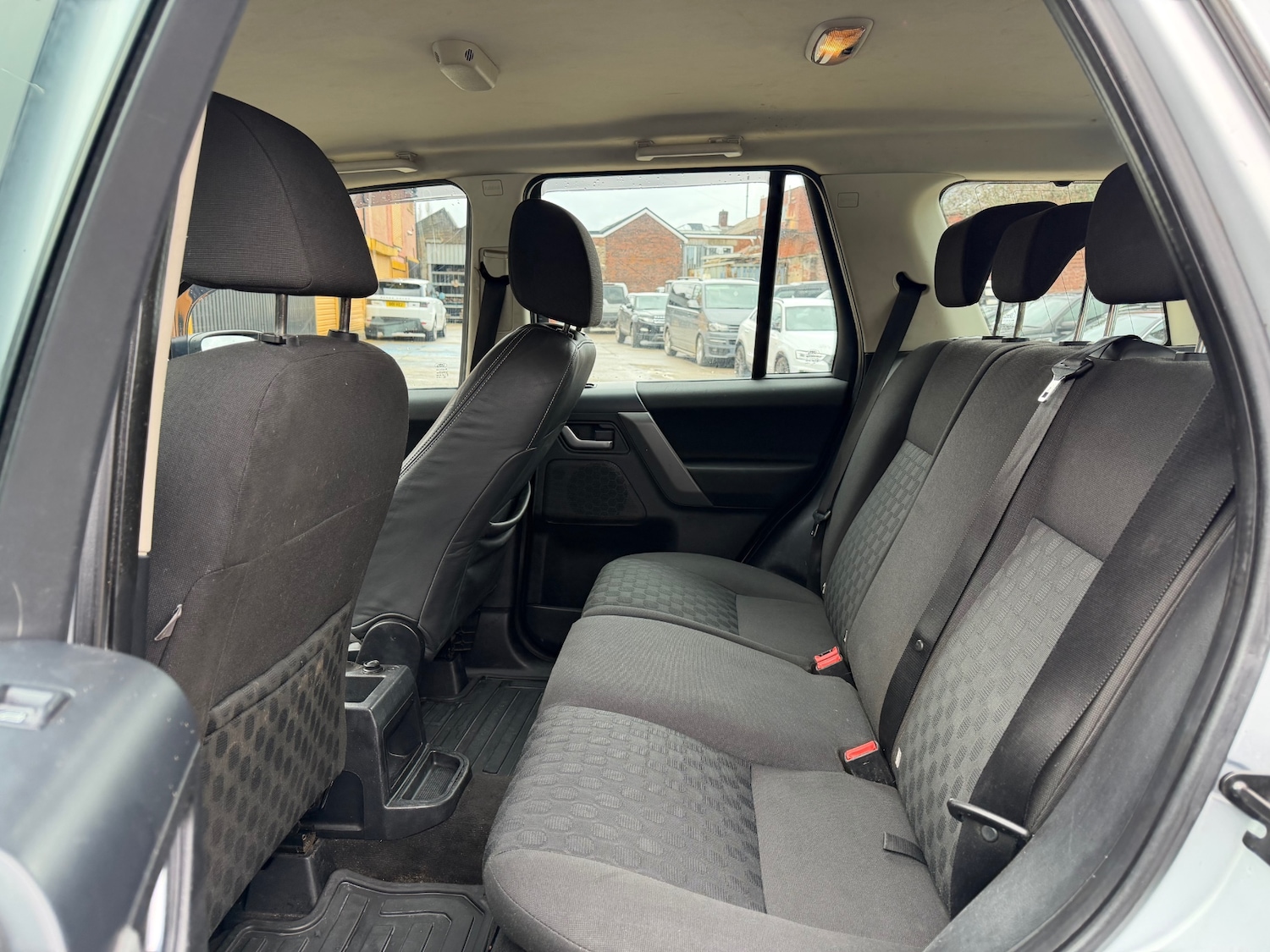 Used Land Rover Freelander 2008 for sale - 77732332: Photo 15