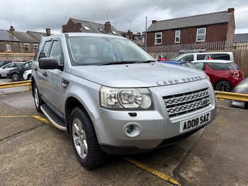 Land Rover Freelander feature image