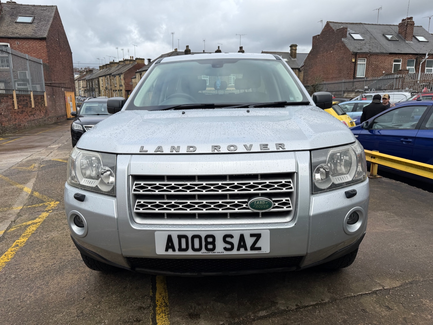 Used Land Rover Freelander 2008 for sale - 77732332: Photo 2