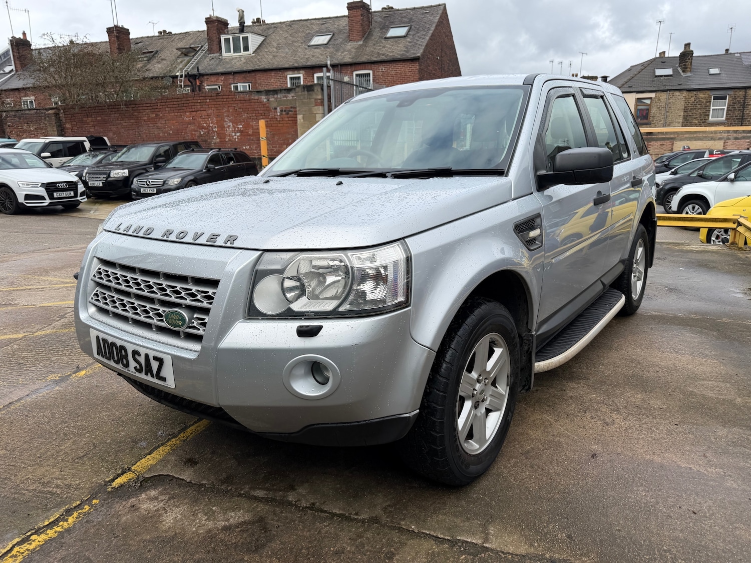 Used Land Rover Freelander 2008 for sale - 77732332: Photo 3