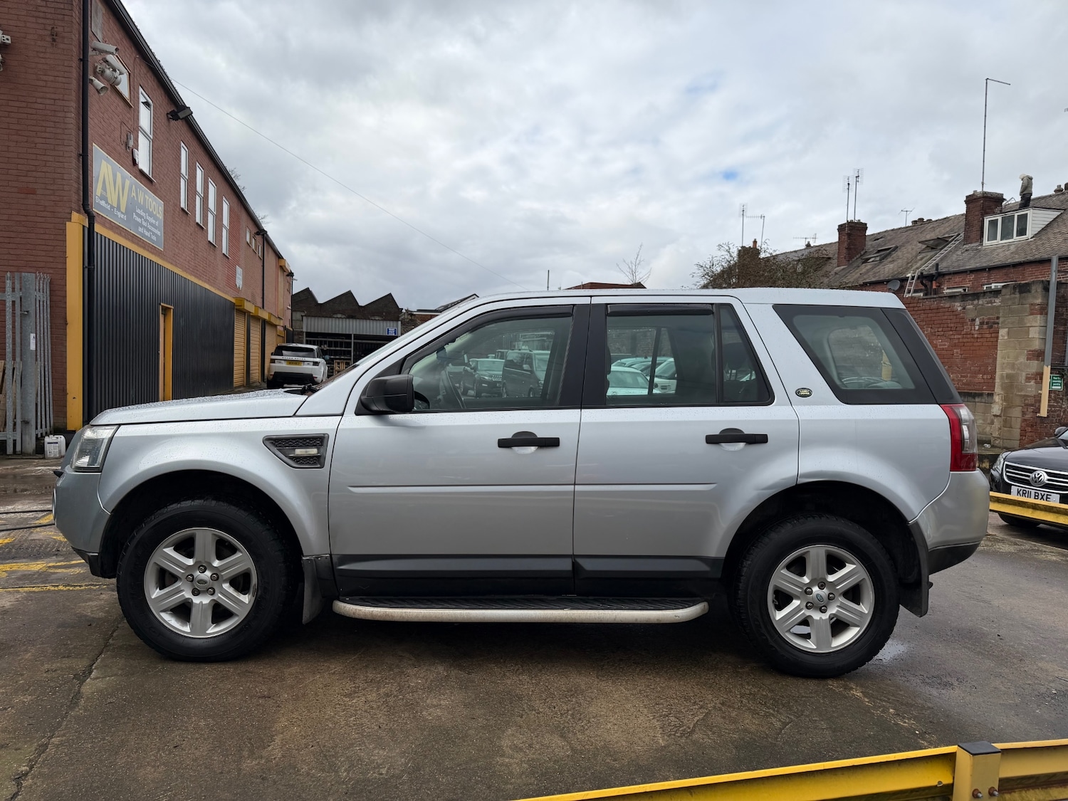 Used Land Rover Freelander 2008 for sale - 77732332: Photo 4