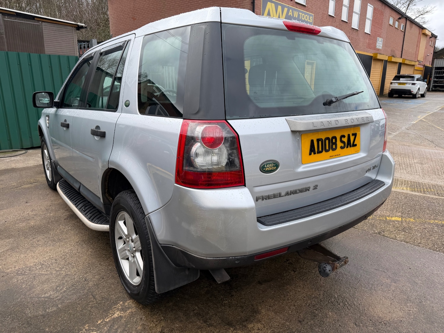 Used Land Rover Freelander 2008 for sale - 77732332: Photo 5