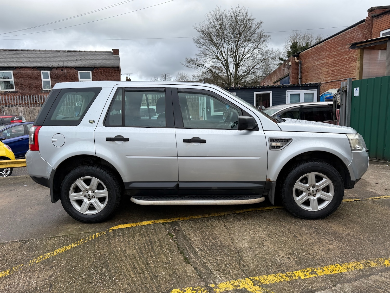 Used Land Rover Freelander 2008 for sale - 77732332: Photo 8