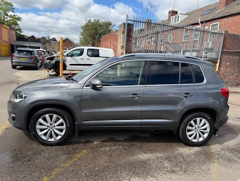 Used Volkswagen Tiguan 2014 for sale - 78593327: Photo