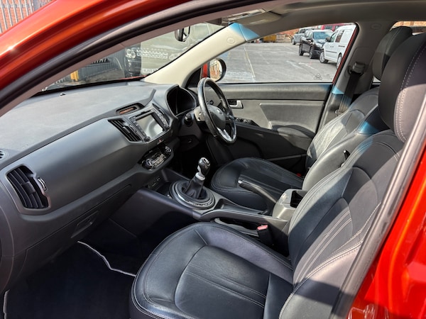 Used Kia Sportage 2013 for sale - 76091191: Photo 11