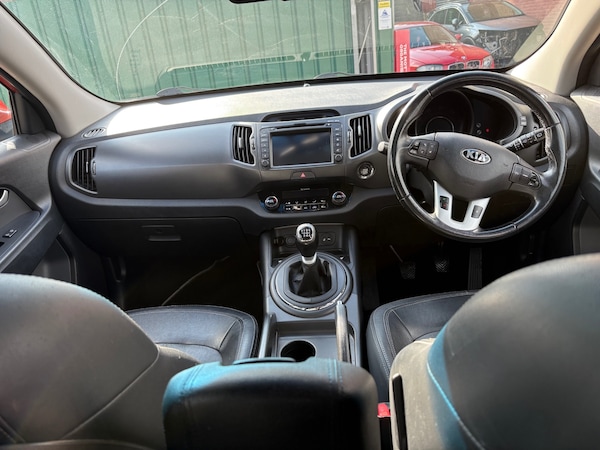 Used Kia Sportage 2013 for sale - 76091191: Photo 13