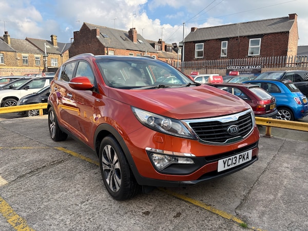 Used Kia Sportage 2013 for sale - 76091191: Photo 1