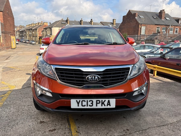 Used Kia Sportage 2013 for sale - 76091191: Photo 2