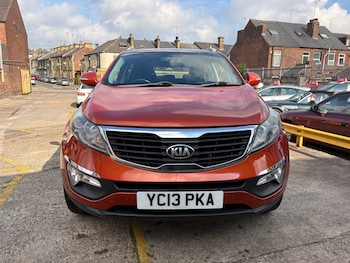Used Kia Sportage 2013 for sale - 76091191: Photo 2