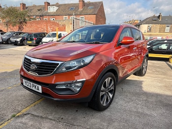 Used Kia Sportage 2013 for sale - 76091191: Photo 3