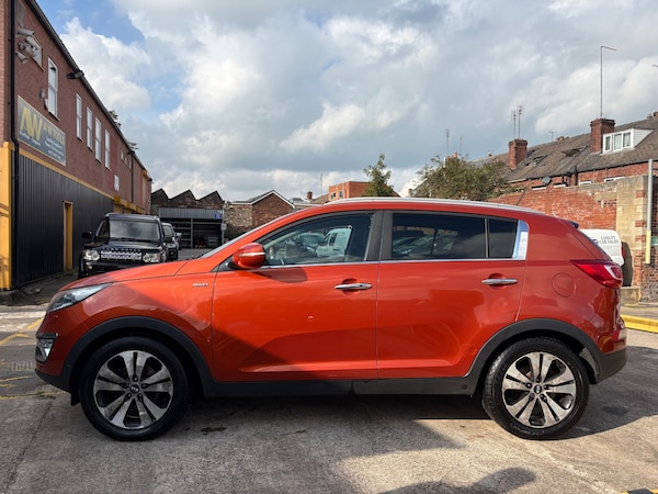 Used Kia Sportage 2013 for sale - 76091191: Photo 4