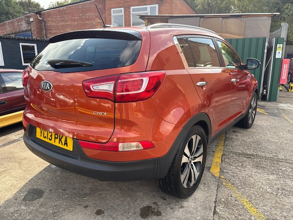Used Kia Sportage 2013 for sale - 76091191: Photo 7