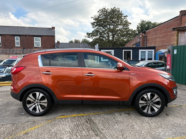 Used Kia Sportage 2013 for sale - 76091191: Photo 8