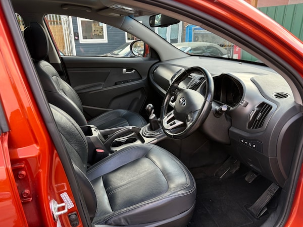 Used Kia Sportage 2013 for sale - 76091191: Photo 9