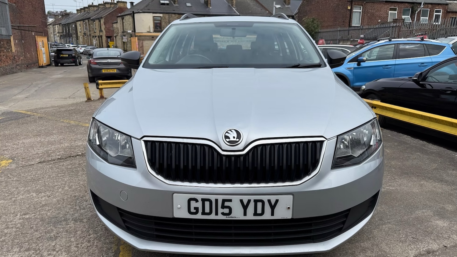 Used Skoda Octavia 2015 for sale - 77023188: Photo 2
