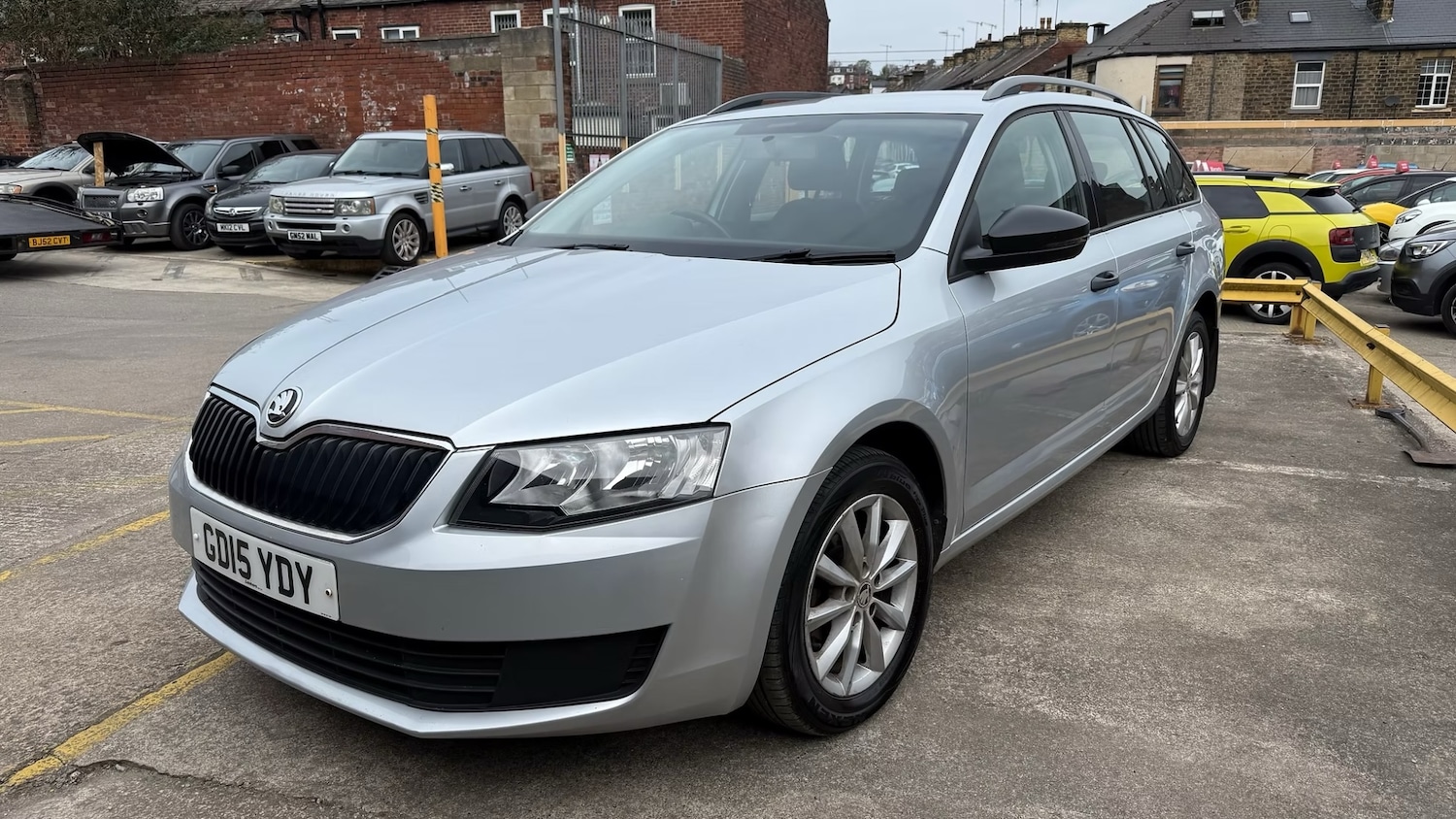 Used Skoda Octavia 2015 for sale - 77023188: Photo 3