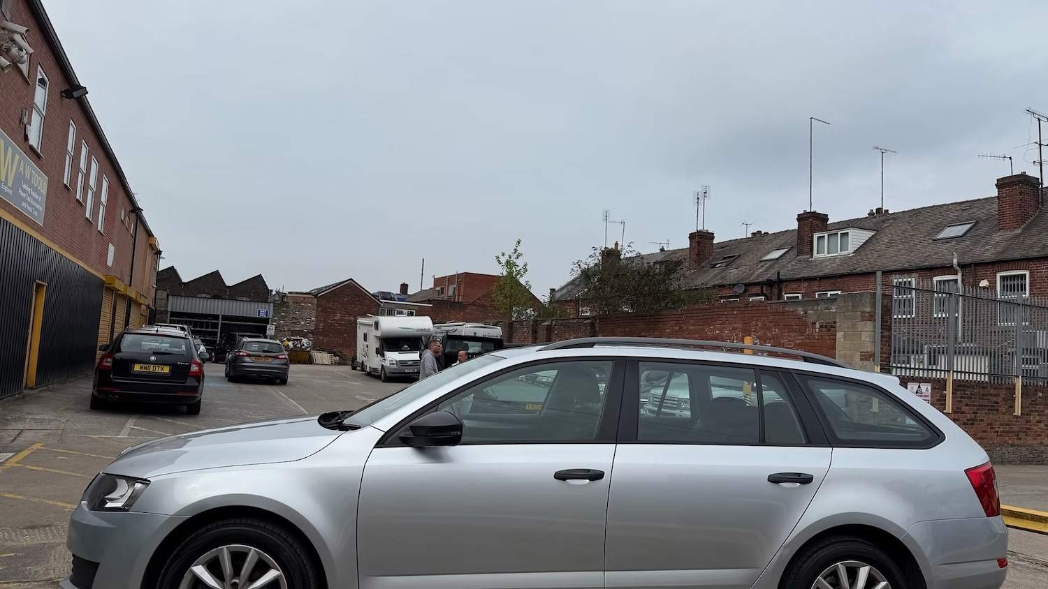 Used Skoda Octavia 2015 for sale - 77023188: Photo 4