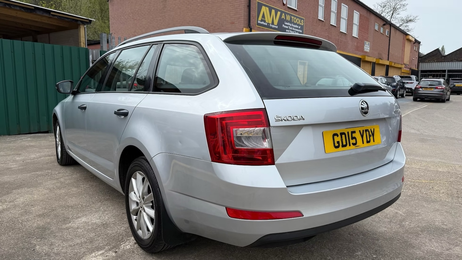 Used Skoda Octavia 2015 for sale - 77023188: Photo 5