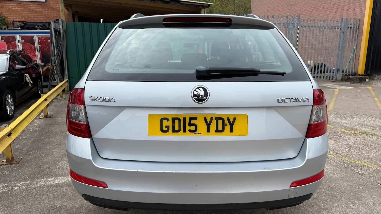 Used Skoda Octavia 2015 for sale - 77023188: Photo 6