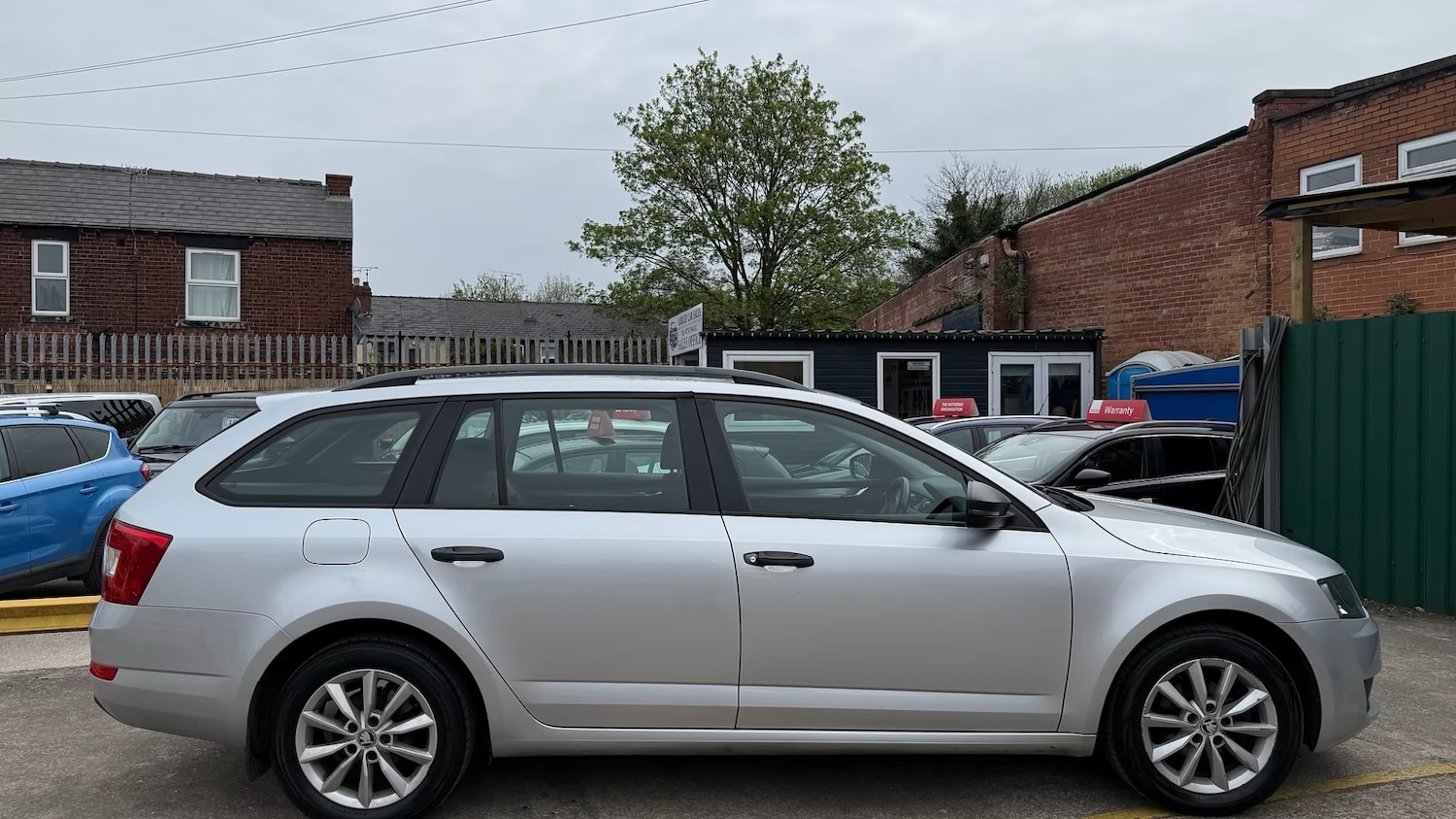 Used Skoda Octavia 2015 for sale - 77023188: Photo 8