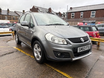 2010 (60) - 1.6 SZ4 5dr