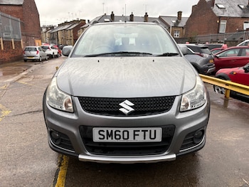 Used Suzuki SX4 2010 for sale - 76847668: Photo
