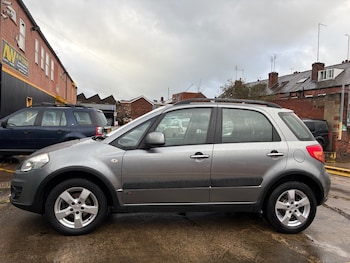 Used Suzuki SX4 2010 for sale - 76847668: Photo
