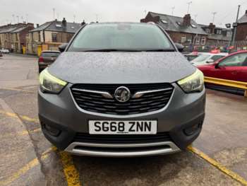 Used Vauxhall Crossland X 2019 for sale - 73678116: Photo