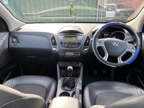 Used Hyundai Ix35 2015 for sale - 76255195: Photo 13