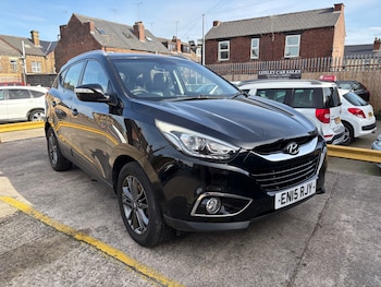 Hyundai - Ix35
