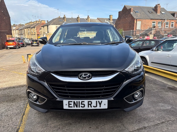 Used Hyundai Ix35 2015 for sale - 76255195: Photo 2