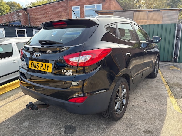 Used Hyundai Ix35 2015 for sale - 76255195: Photo 7