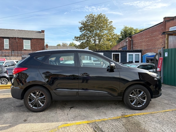 Used Hyundai Ix35 2015 for sale - 76255195: Photo 8