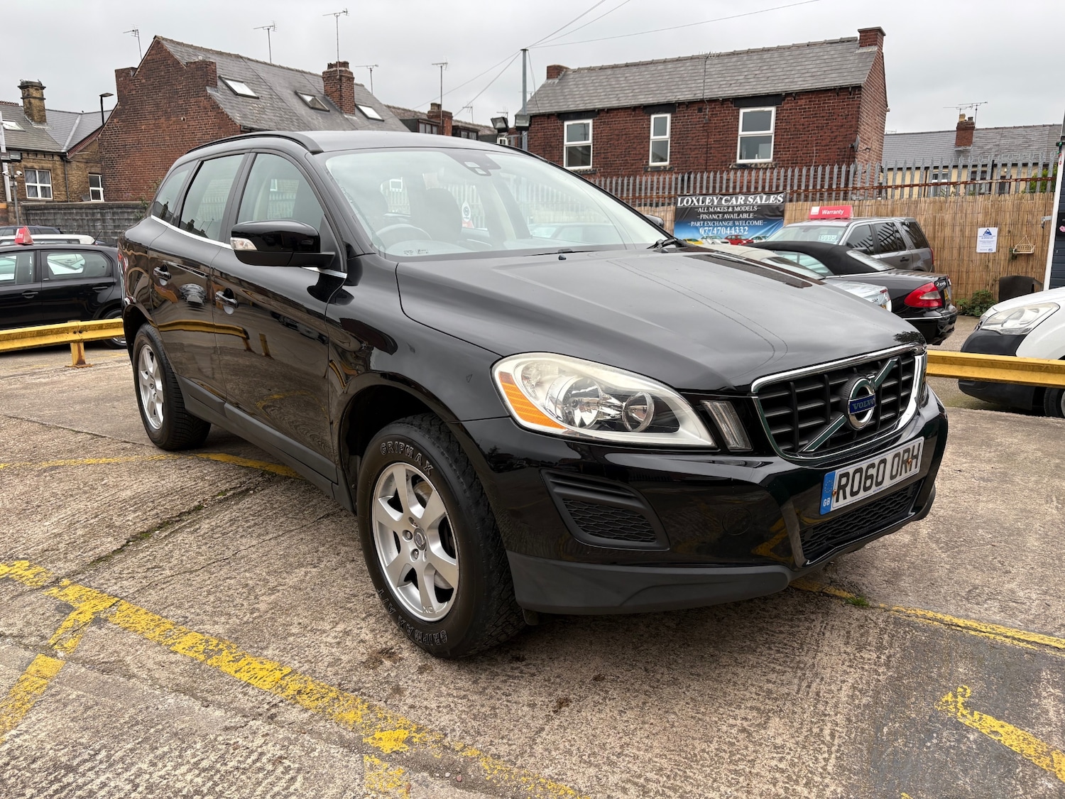 Used Volvo XC60 2010 for sale - 76025887: Photo 1