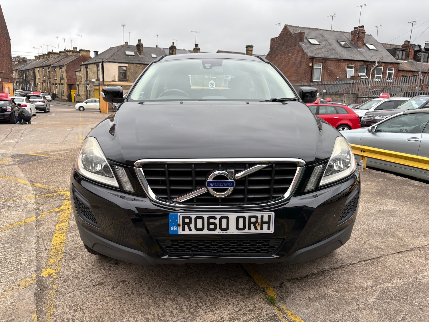 Used Volvo XC60 2010 for sale - 76025887: Photo 2