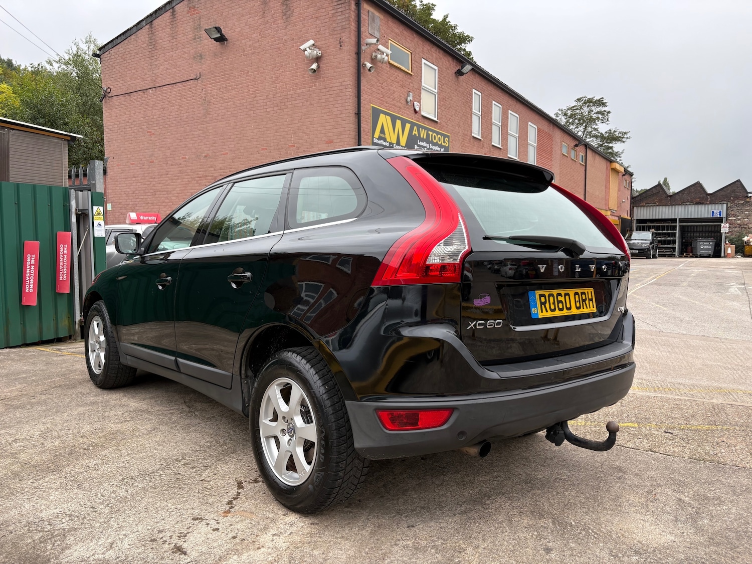 Used Volvo XC60 2010 for sale - 76025887: Photo 5