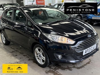 Used Ford Fiesta 2013 for sale - 79452726: Photo