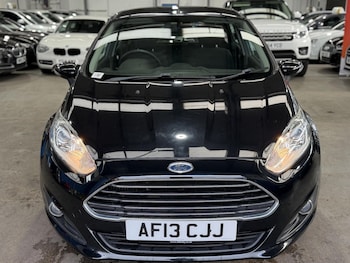 Used Ford Fiesta 2013 for sale - 79452726: Photo