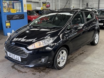 Used Ford Fiesta 2013 for sale - 79452726: Photo