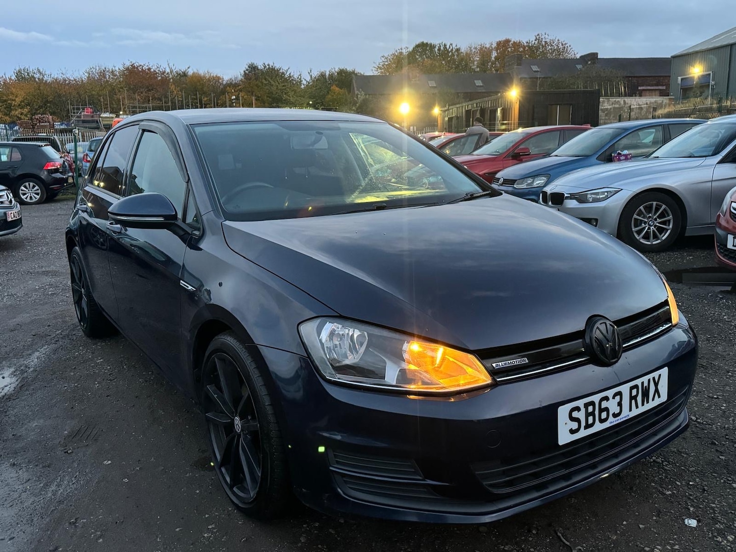 Used Volkswagen Golf 2014 for sale - 76440021: Photo 22