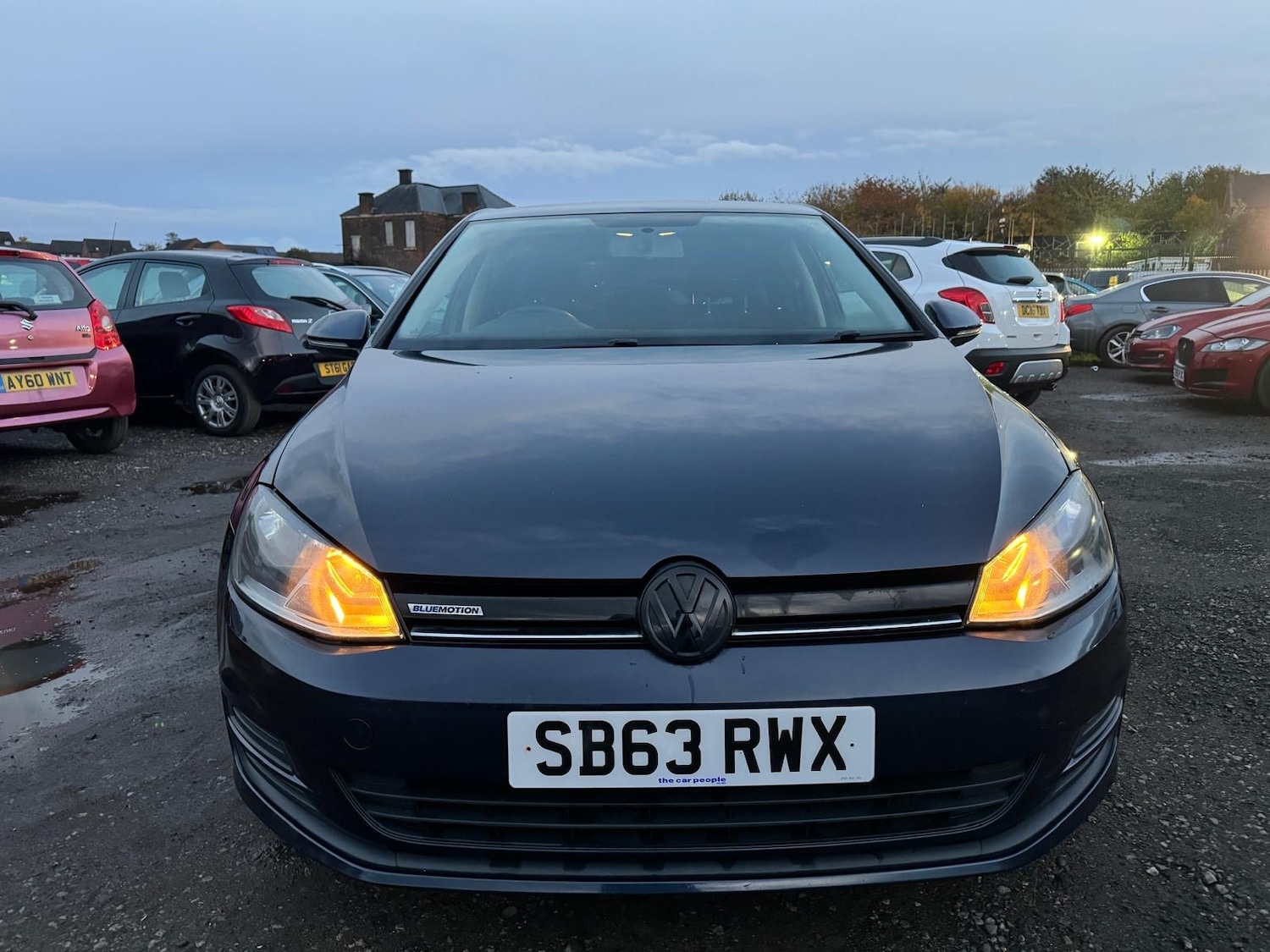 Used Volkswagen Golf 2014 for sale - 76440021: Photo 23