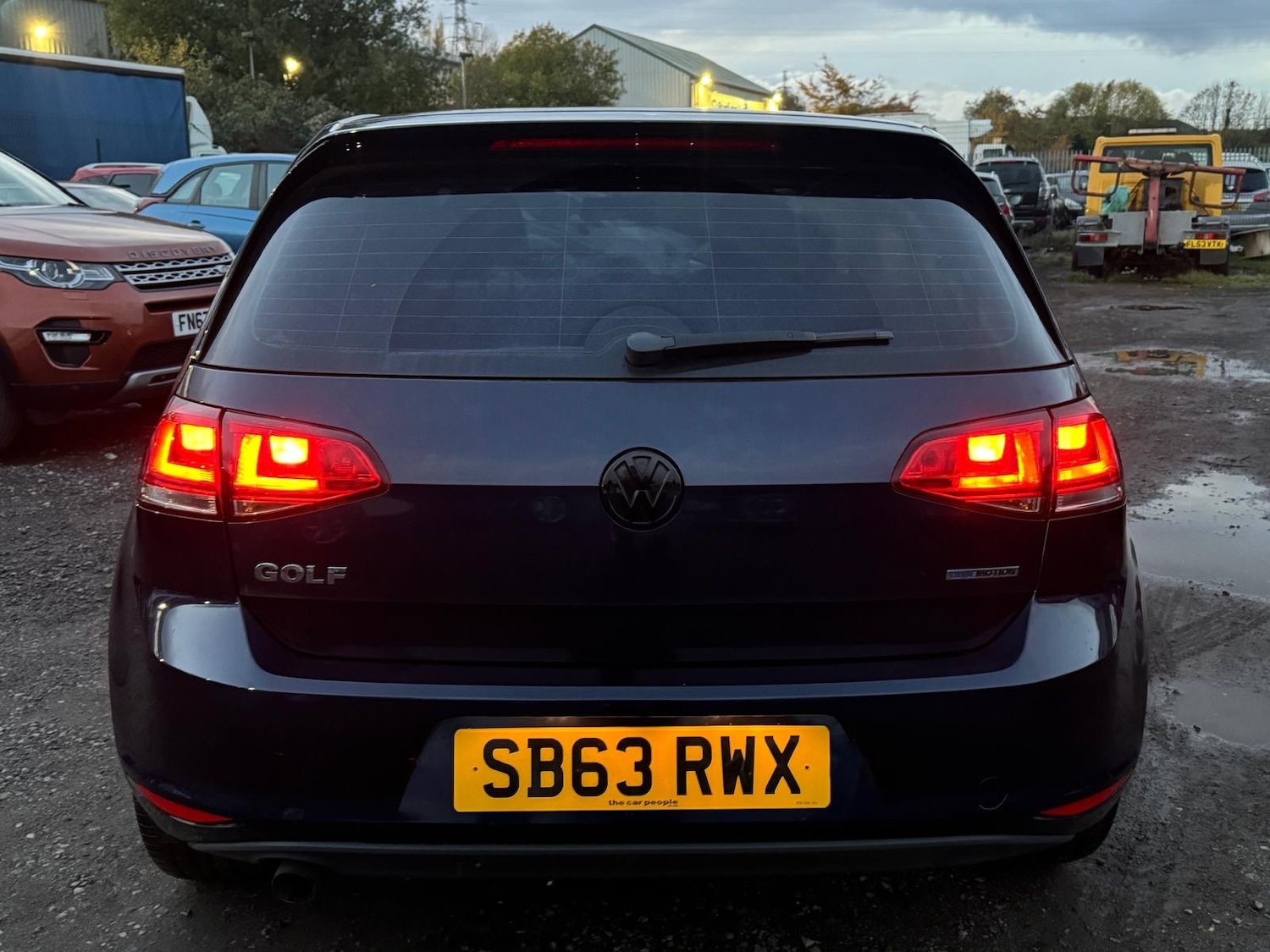 Used Volkswagen Golf 2014 for sale - 76440021: Photo 25